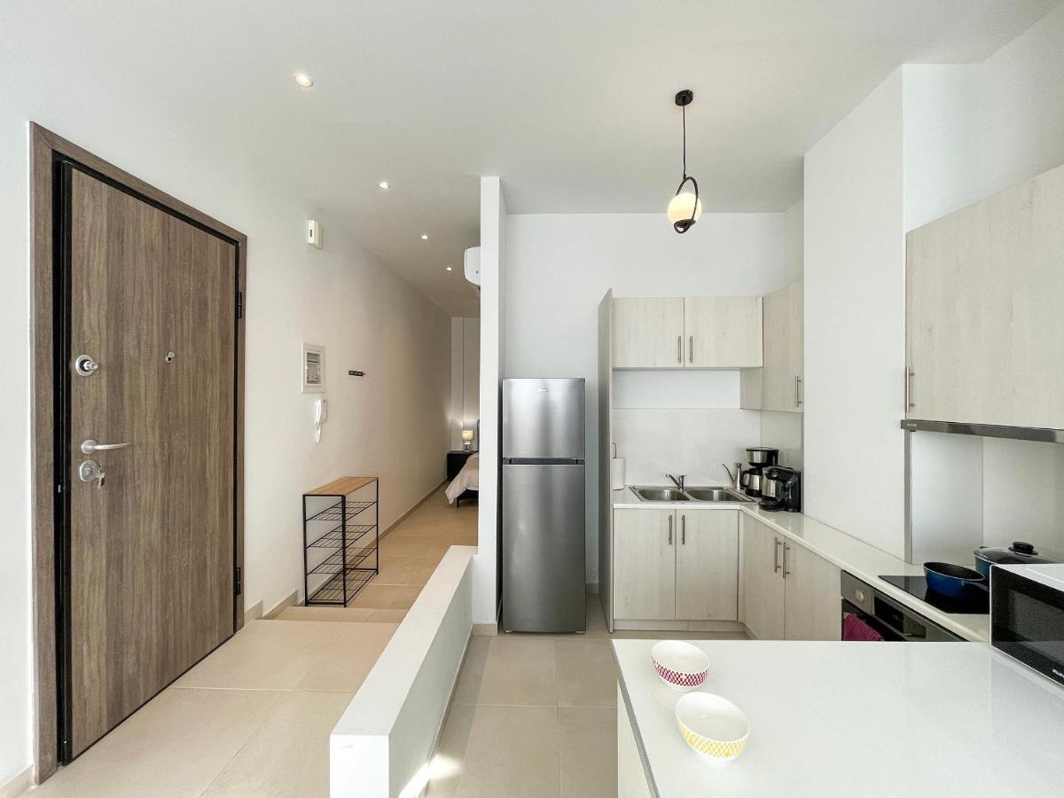 Soho Cozy 55Sqm Studio In Athensアパートメント エクステリア 写真