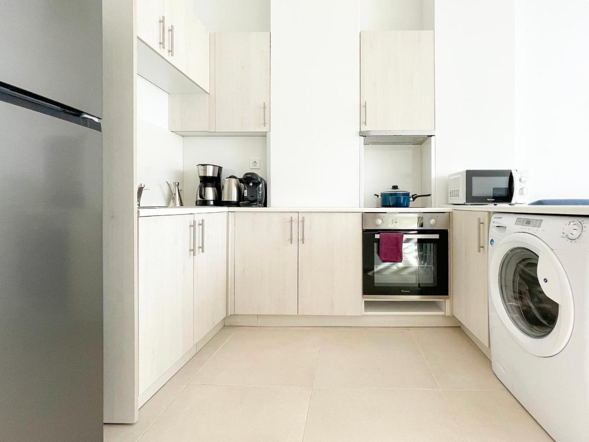 Soho Cozy 55Sqm Studio In Athensアパートメント エクステリア 写真